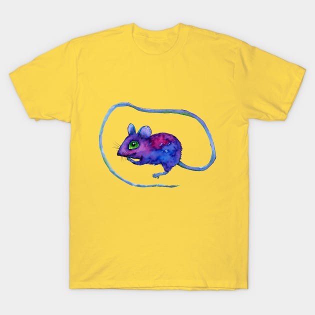 If rapunzel were a mouse T-Shirt by Bwiselizzy